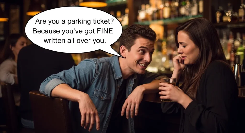  Classic Funny Ass Rizz Lines