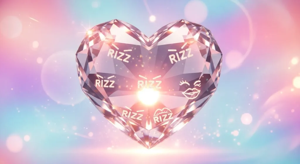   Flirty Crystal Rizz Lines