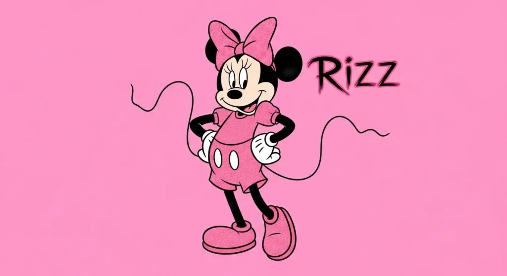 Flirty Mickey Mouse Rizz Lines
