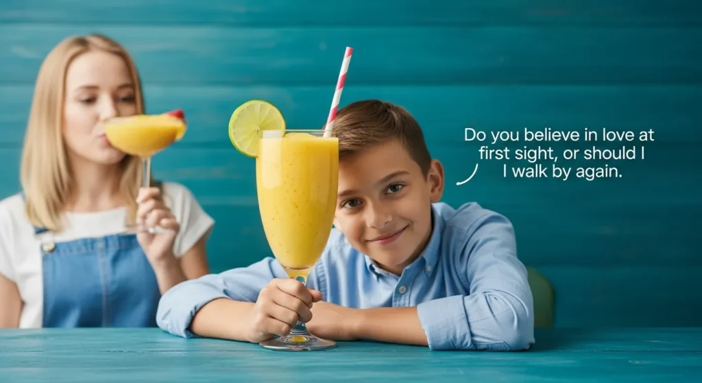 Flirty Smoothies Rizz Lines