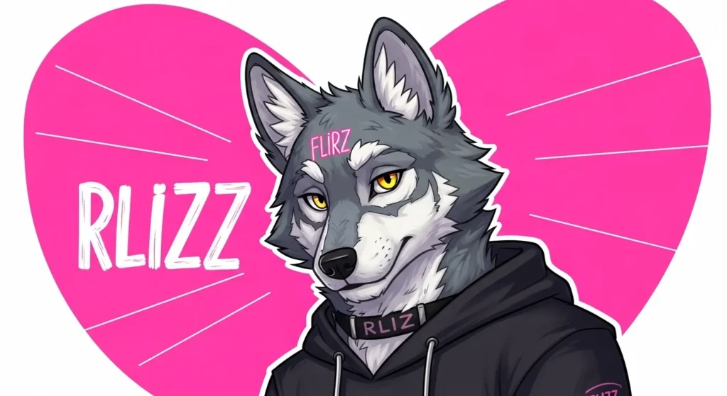 Flirty Wolf Rizz Lines