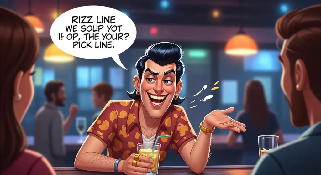 Funny Sleazy Rizz Lines That Still Hit Hard