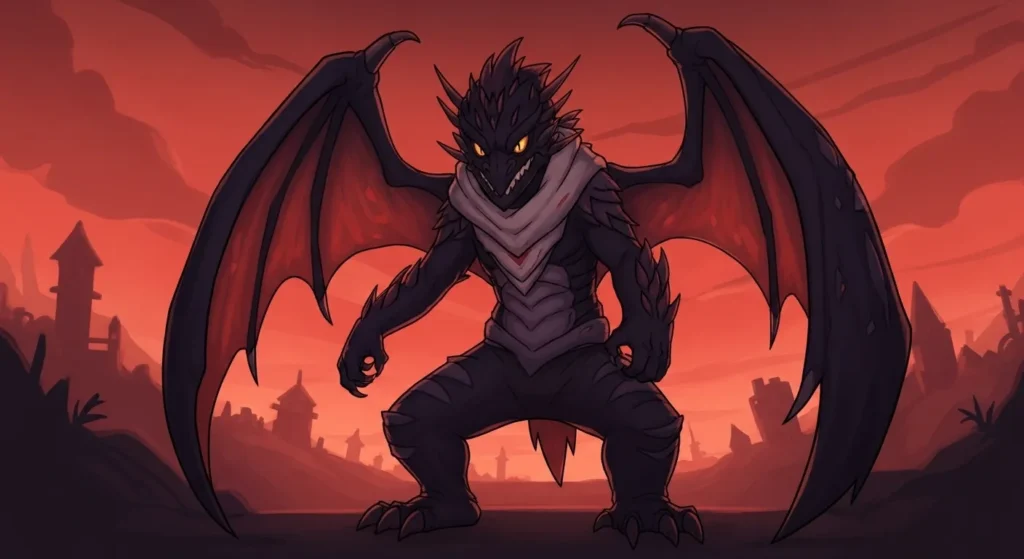 Harmful Dragon Rizz Lines