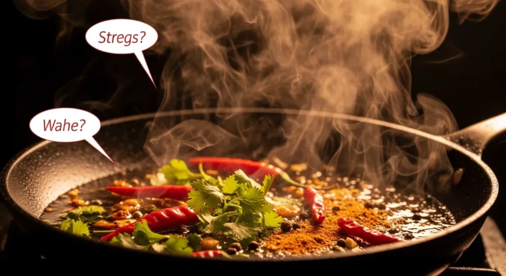 Hot and Cheeky Spicy Food Rizz Lines