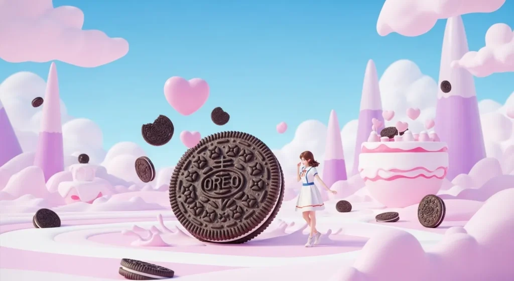 Romantic Oreo Rizz Lines