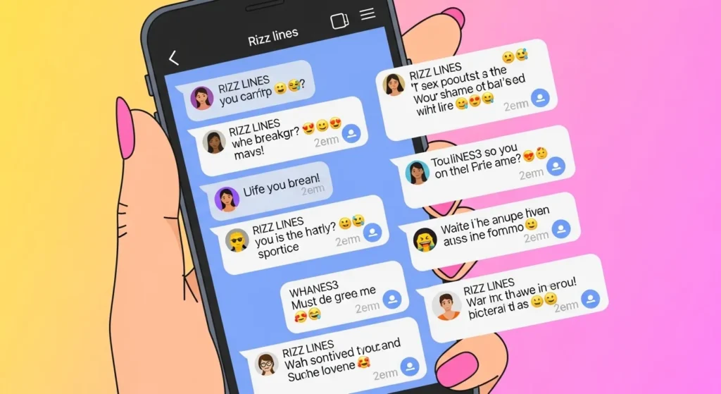   Social Media Break Up Rizz Lines