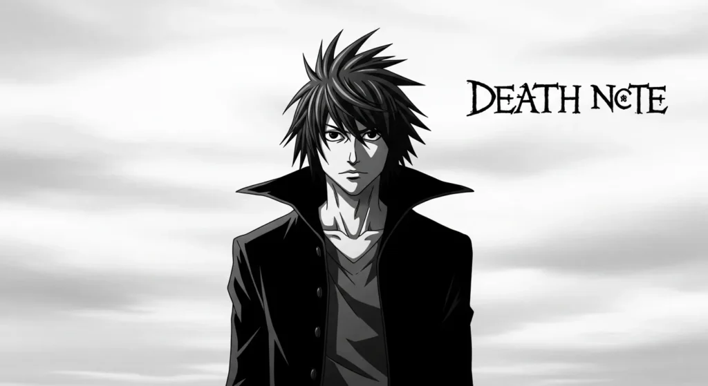 Classic Death Note Rizz Lines