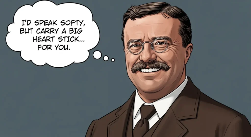 Classic Presidential Rizz Lines