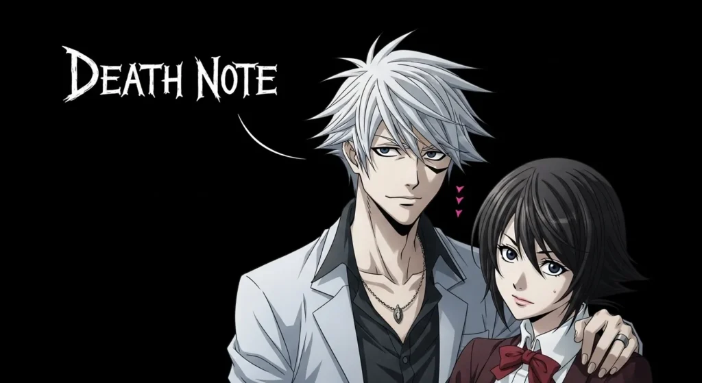 Flirty Death Note Rizz Lines