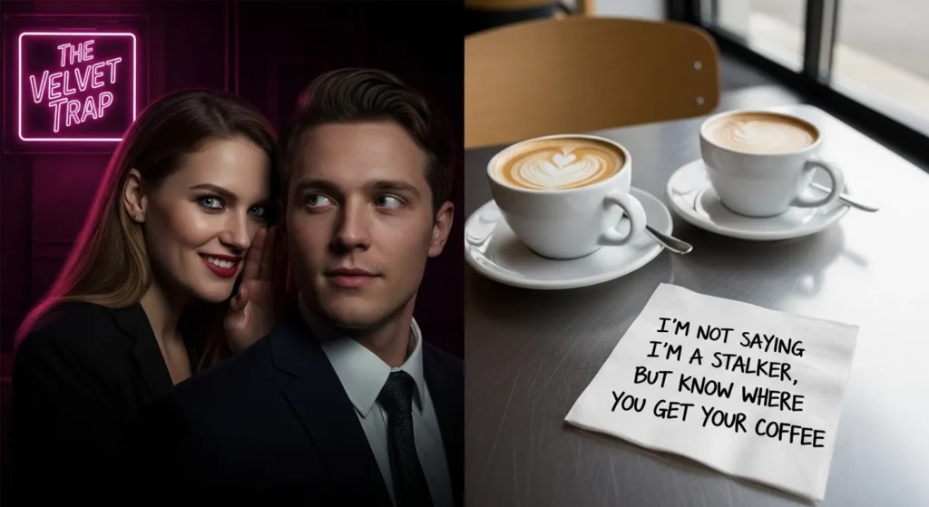 Â Â Flirty Psycho Rizz Lines