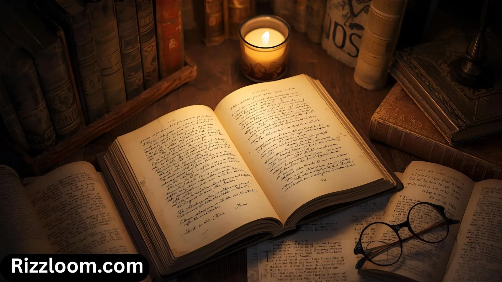 Literature Rizz Lines