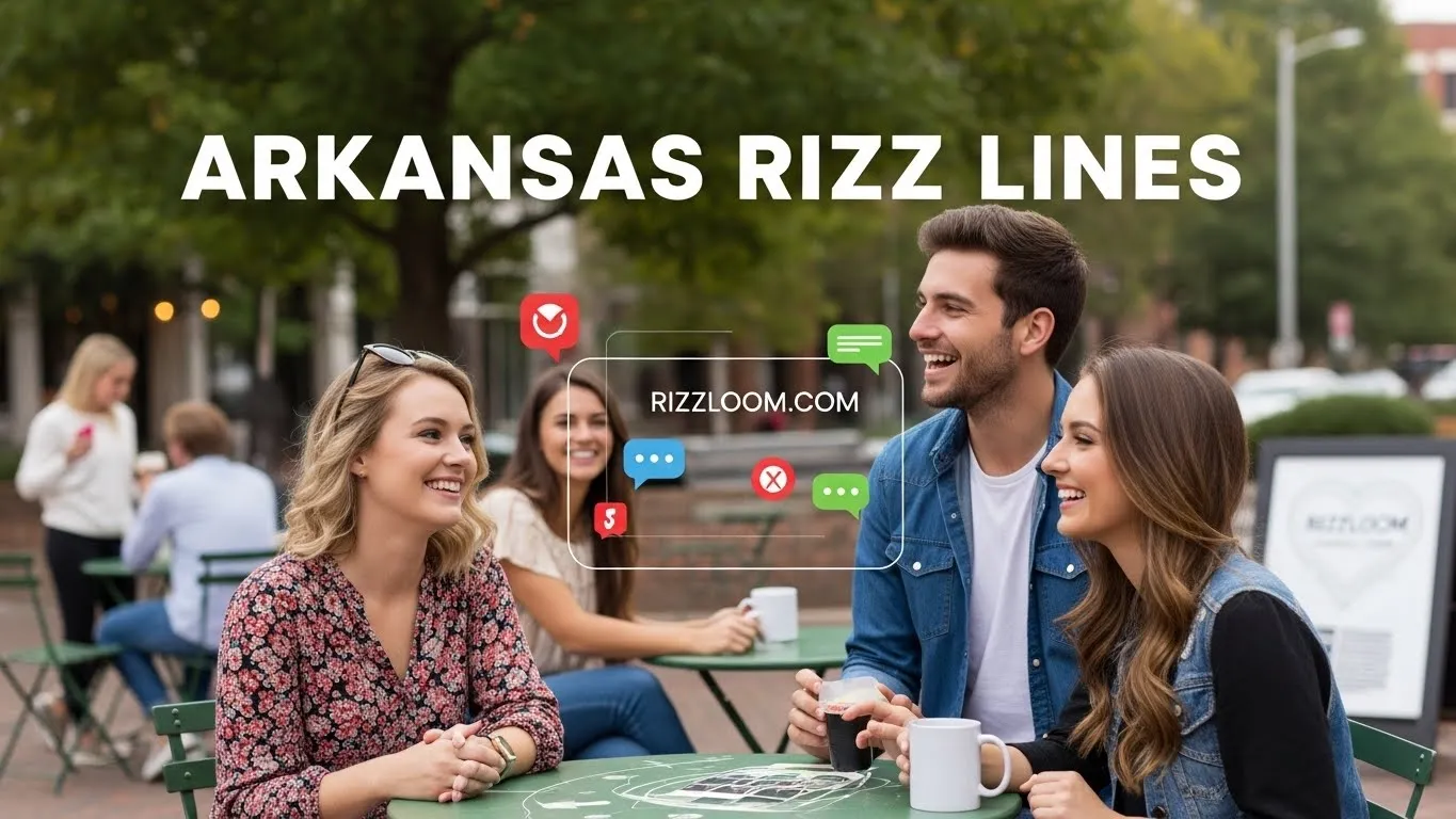 Arkansas Rizz Lines