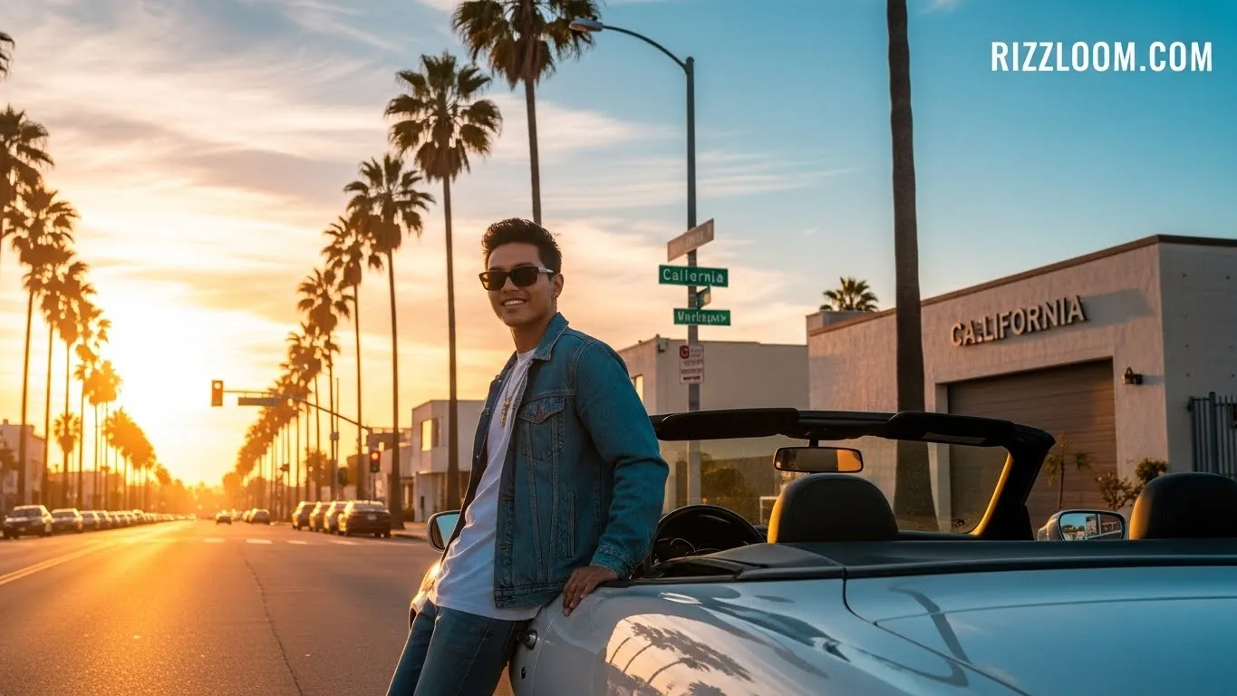 California Rizz Lines