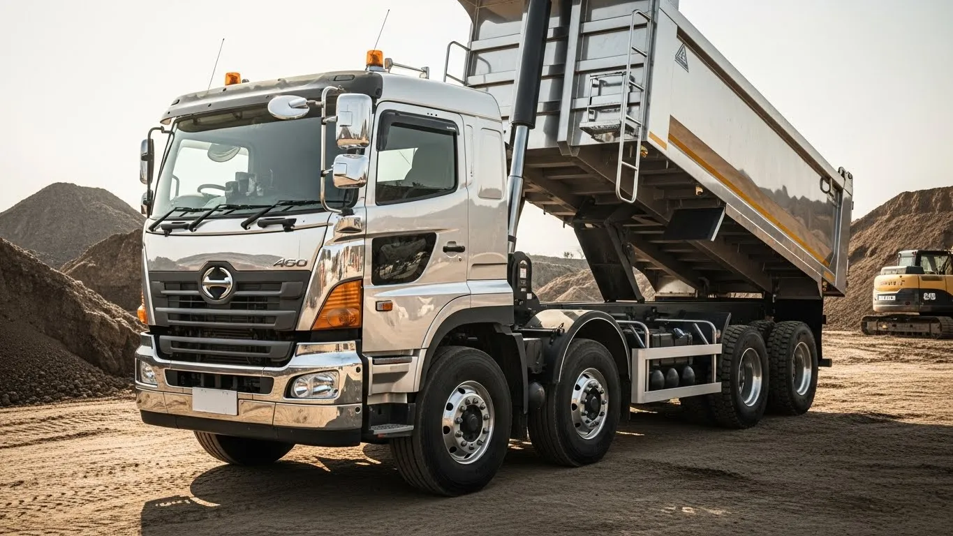 Dump Truck Rizz Lines