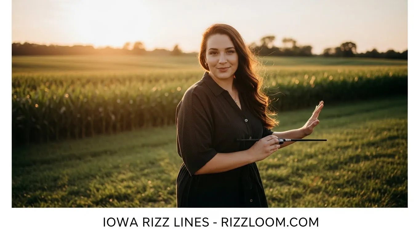 Iowa Rizz Lines