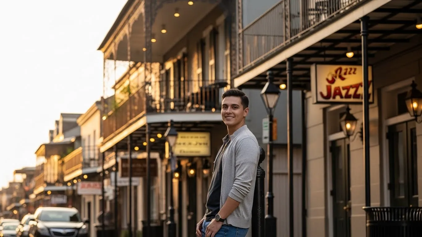 Louisiana Rizz Lines