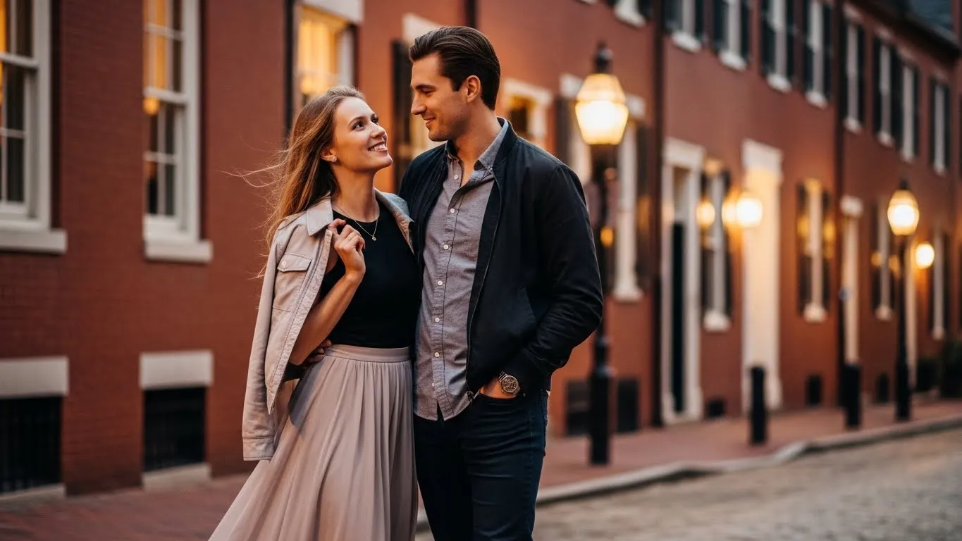 Massachusetts Rizz Lines