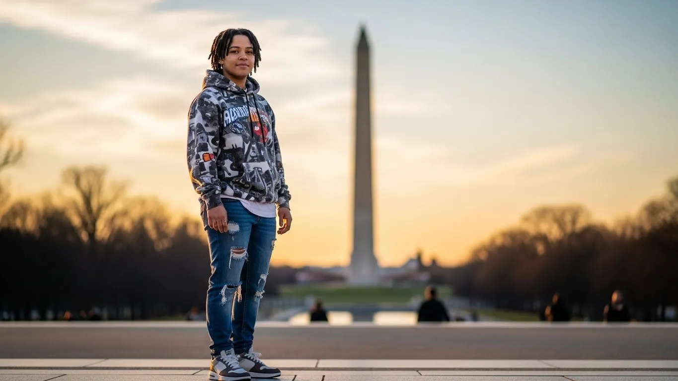 Washington Rizz Lines