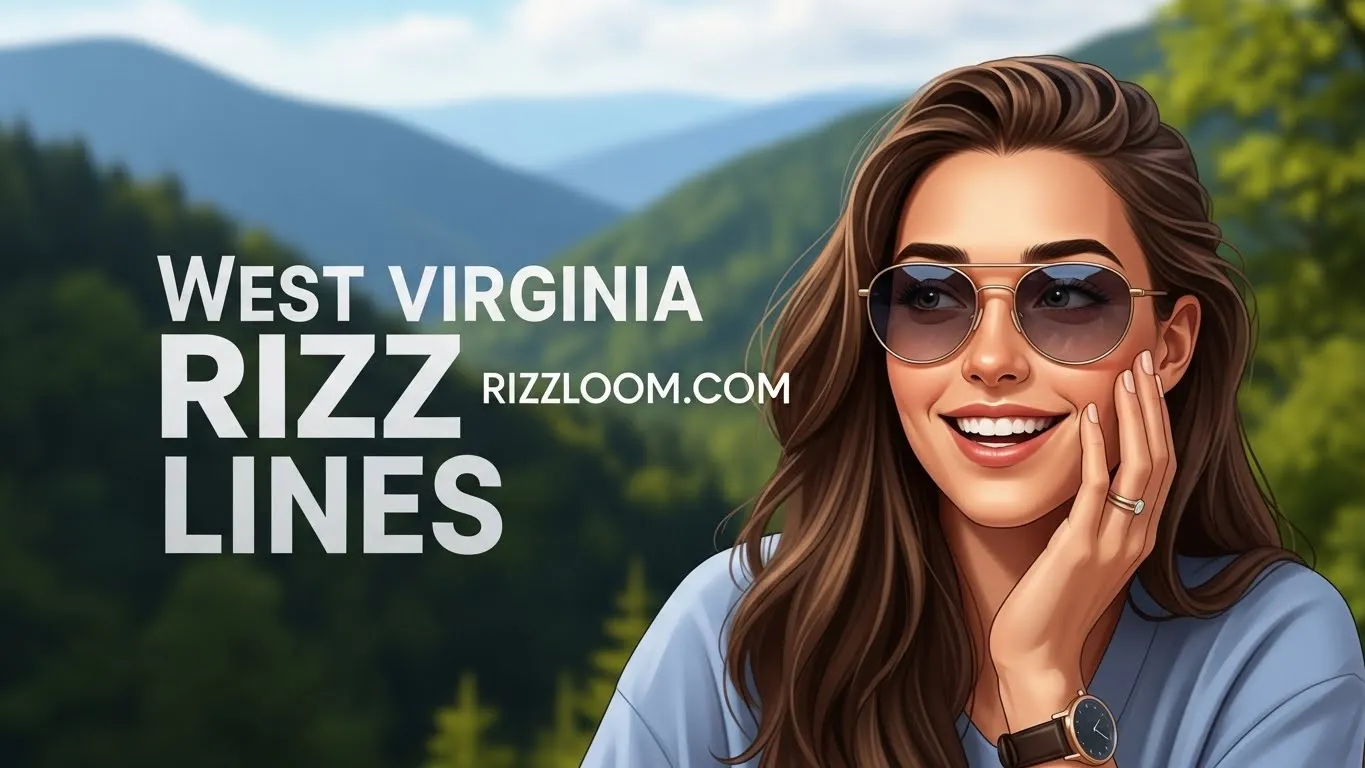 West Virginia Rizz Lines
