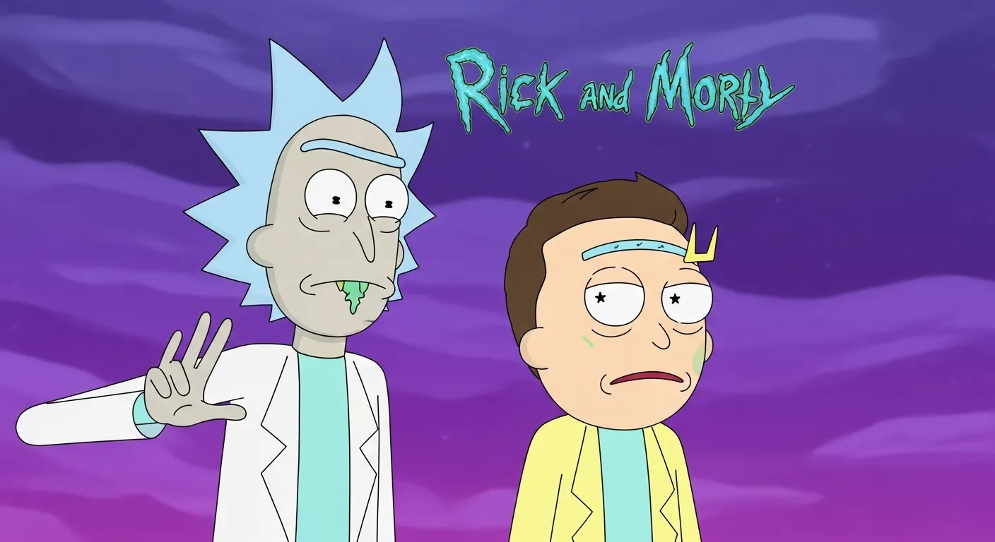 Rick and Morty Rizz Lines
