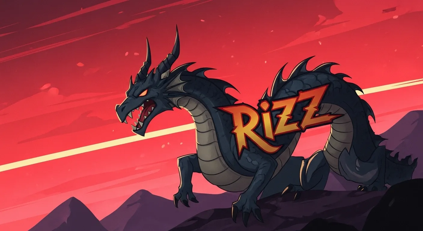 Dragon Rizz Lines Burns Hearts