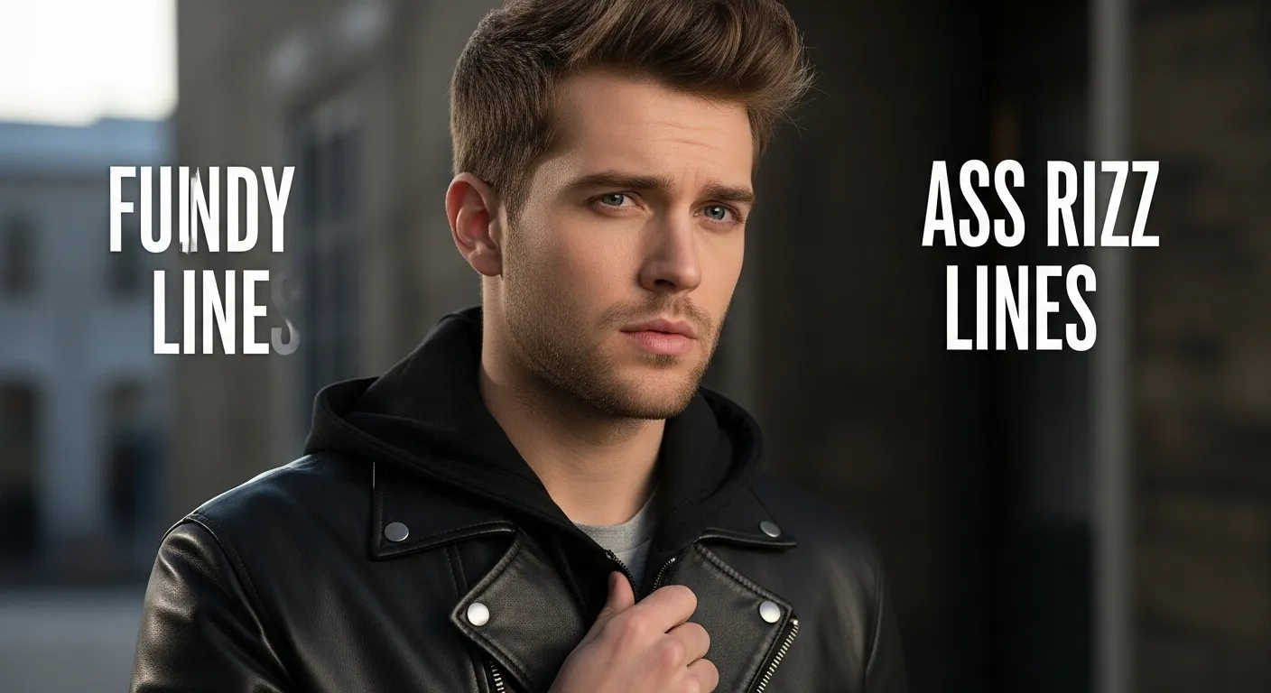 Funny Ass Rizz Lines