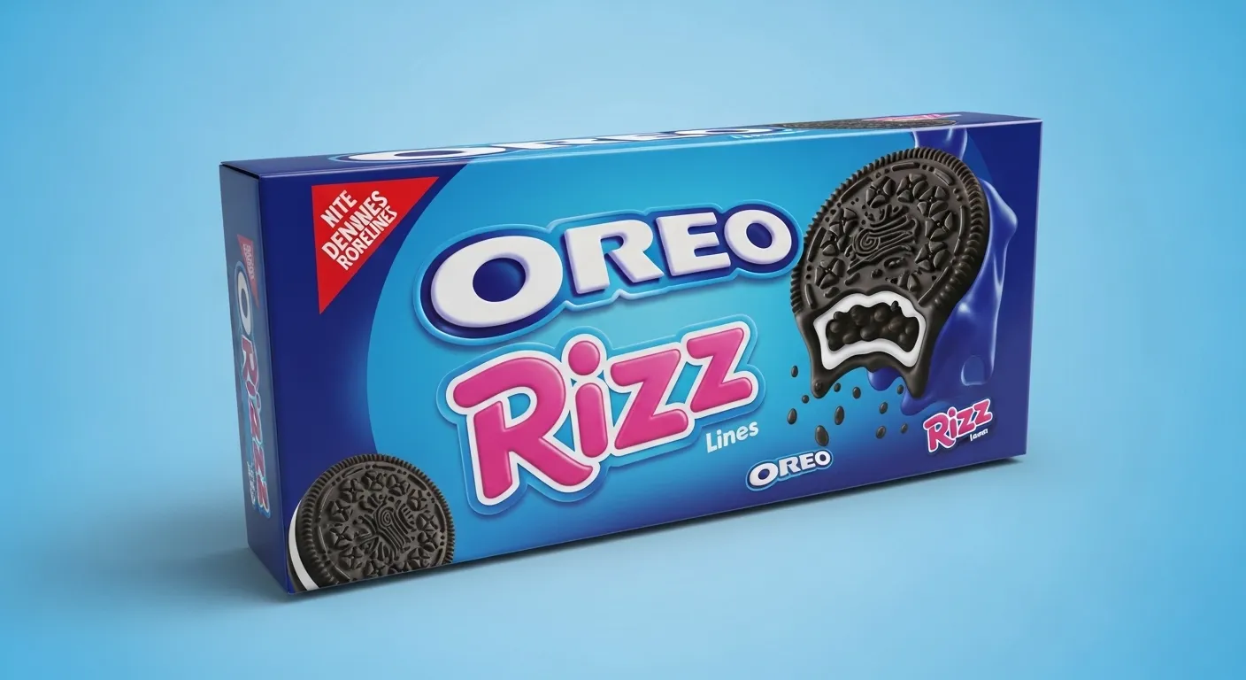 Oreo Rizz Lines