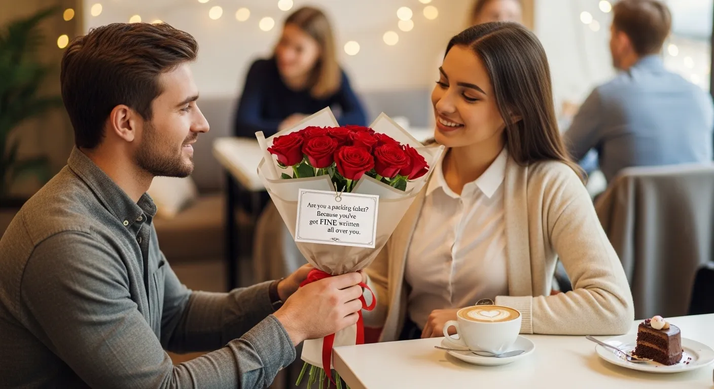 Valentine Day Rizz Lines