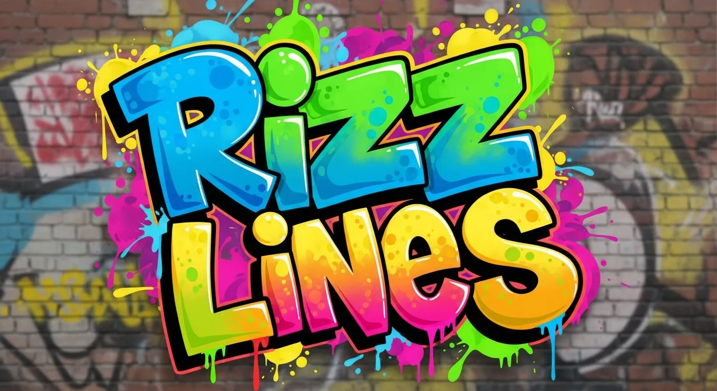 Color Rizz Lines